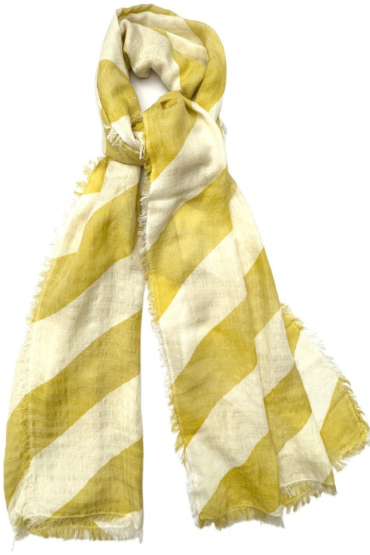 candy stripe chartreuse yellow