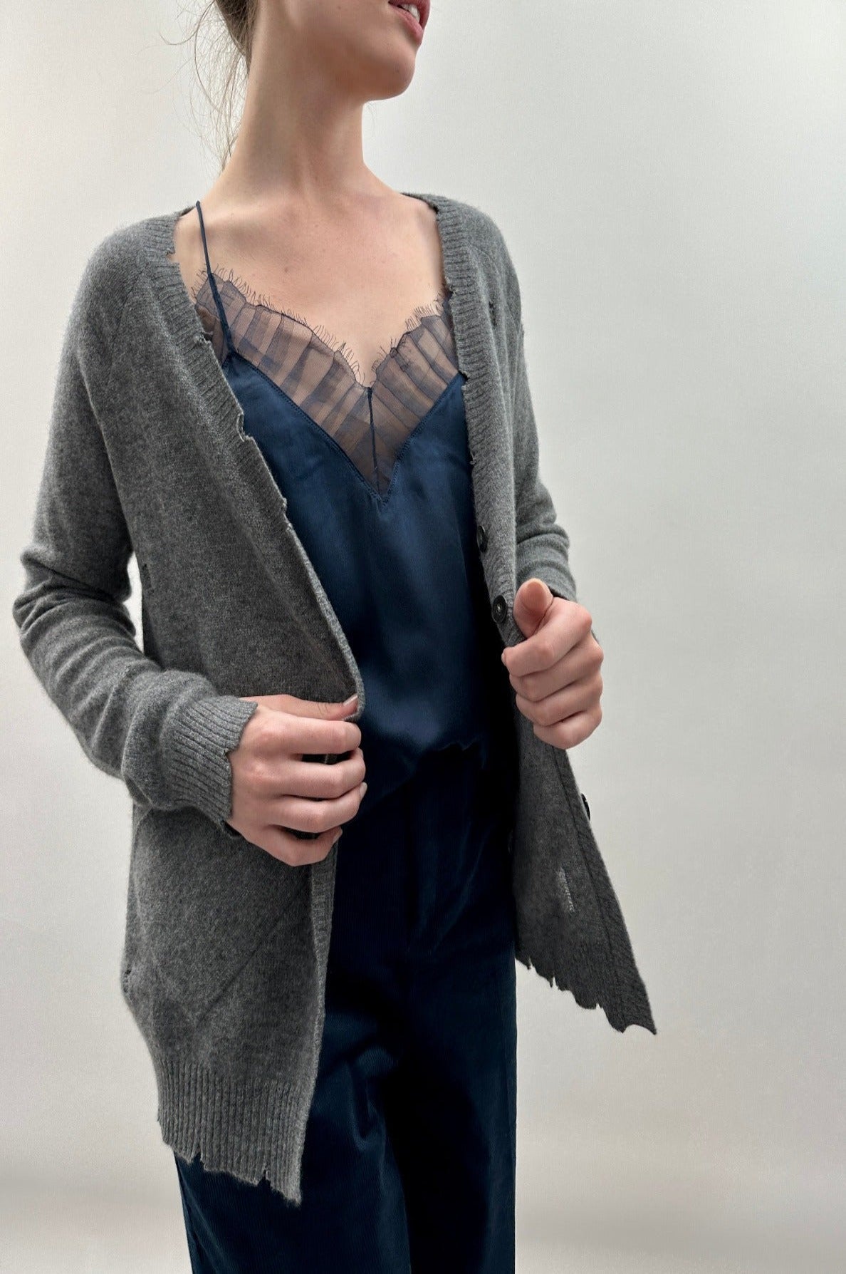 fola thunder view 4 cardigan