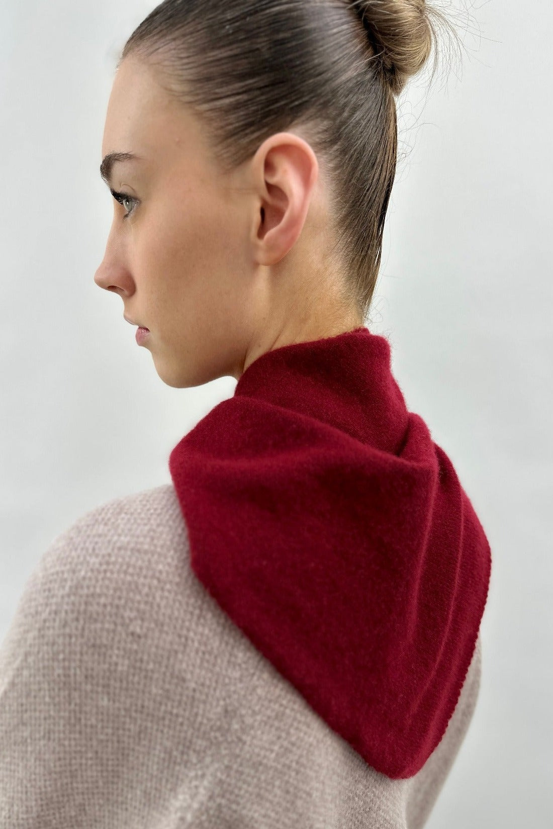 doon claret back view