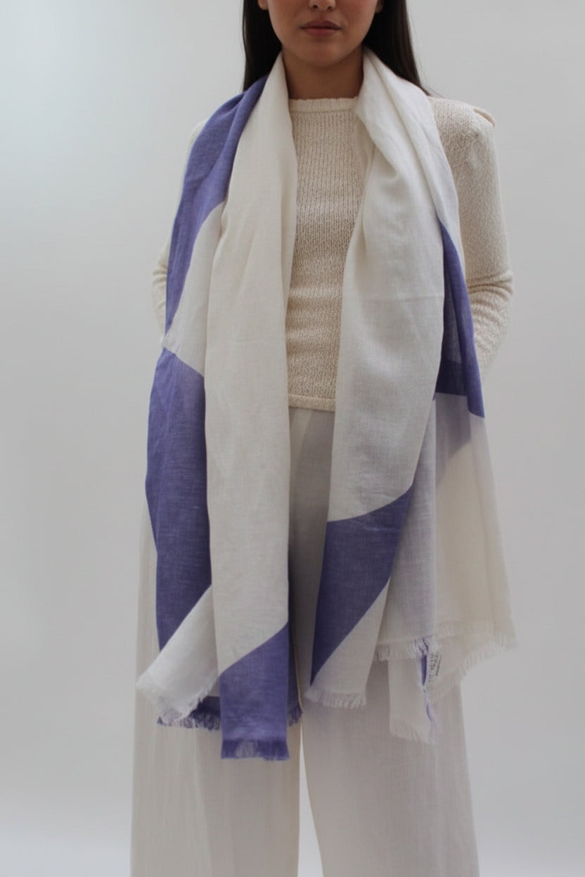 shapes provenza scarf long view