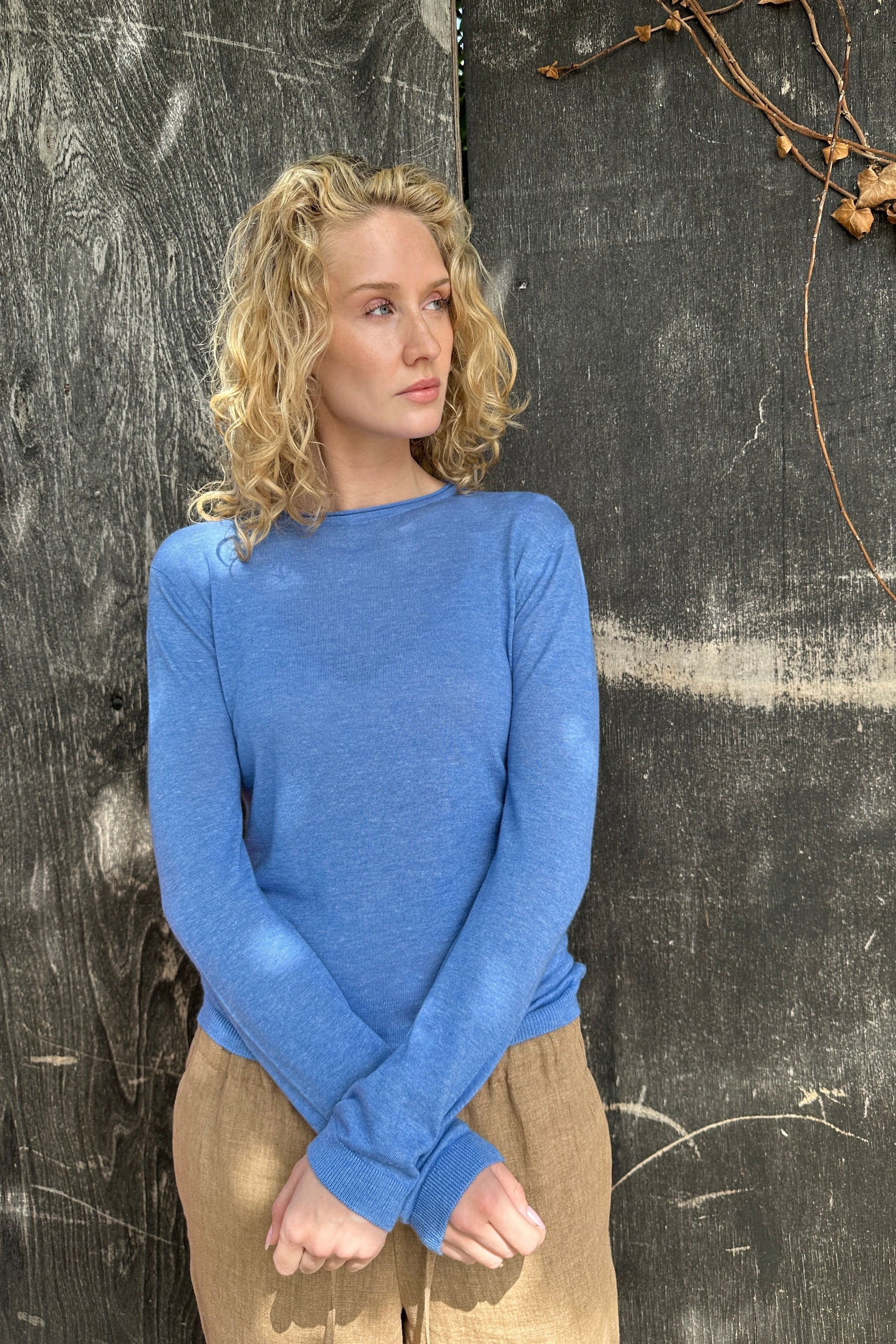 subba bright blue long view