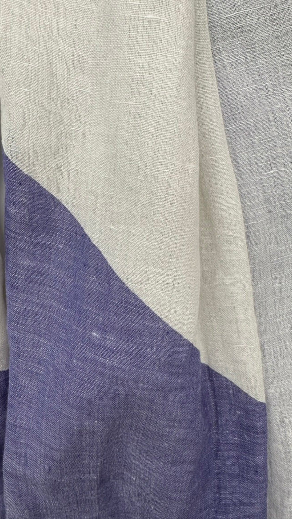 shapes provenza scarf swatch