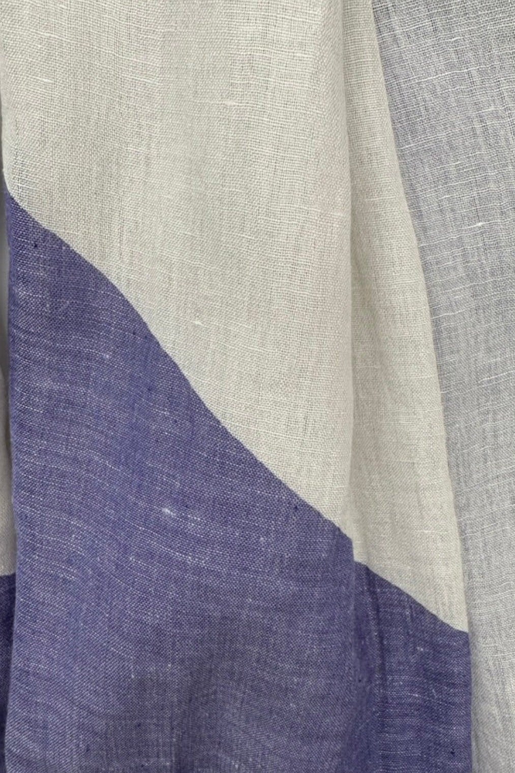 shapes provenza scarf swatch
