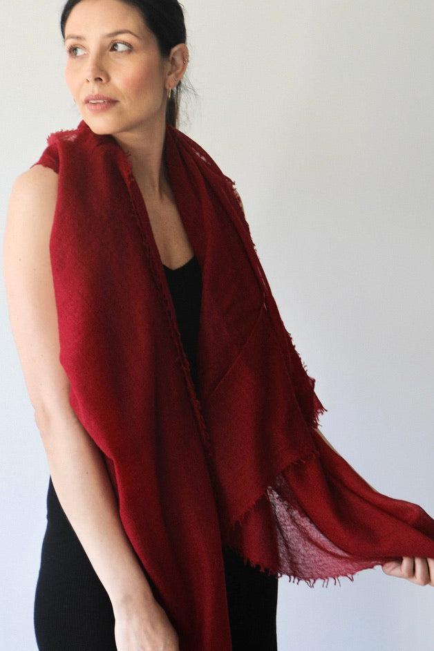 marmee eggplant burgundy claret