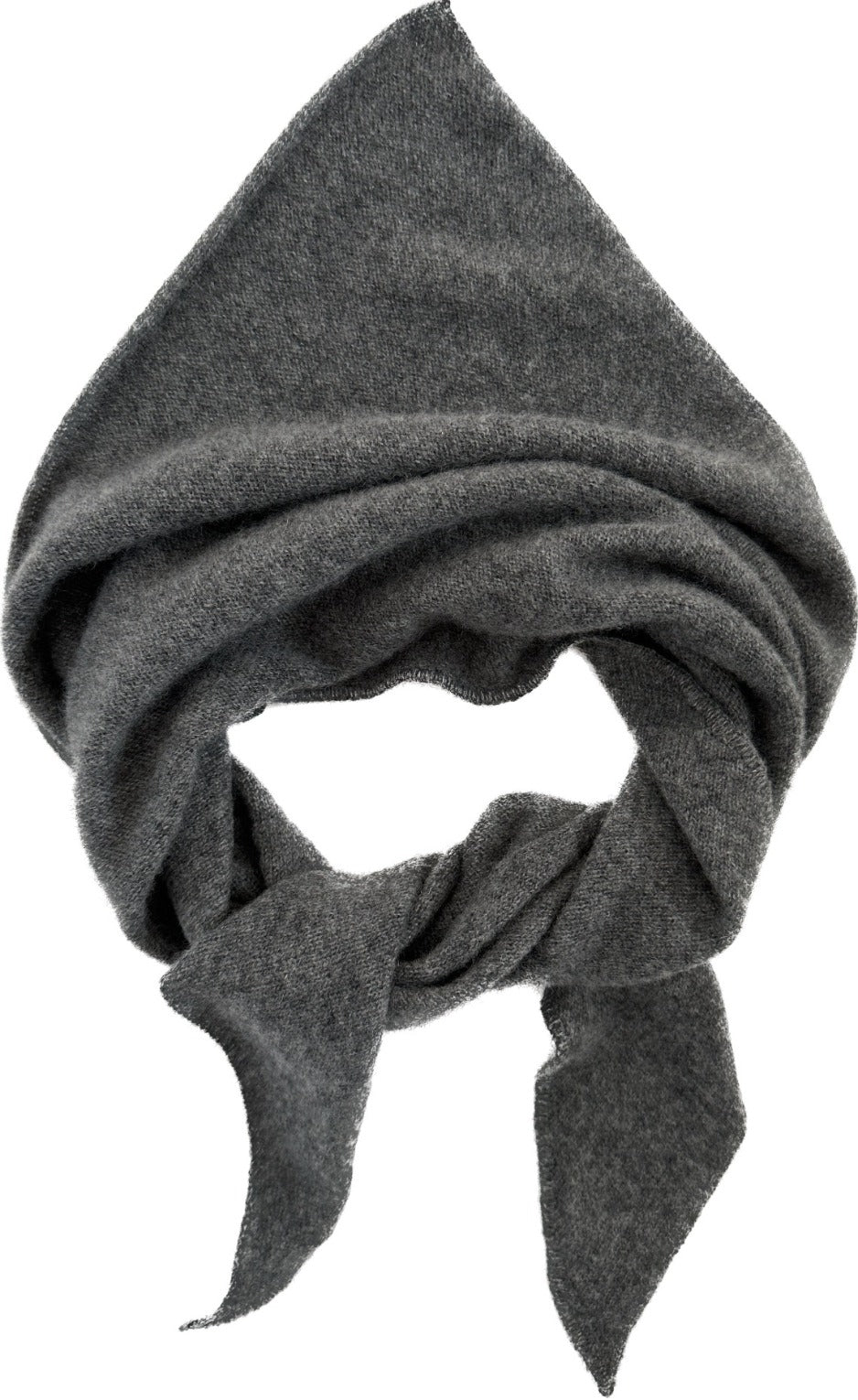Doon Thunder flat lay dark grey