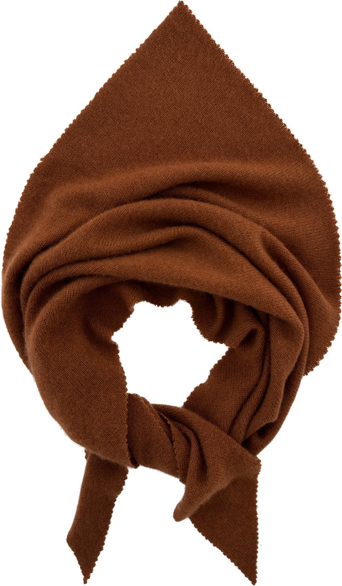 doon foulard toffee, nut cognac