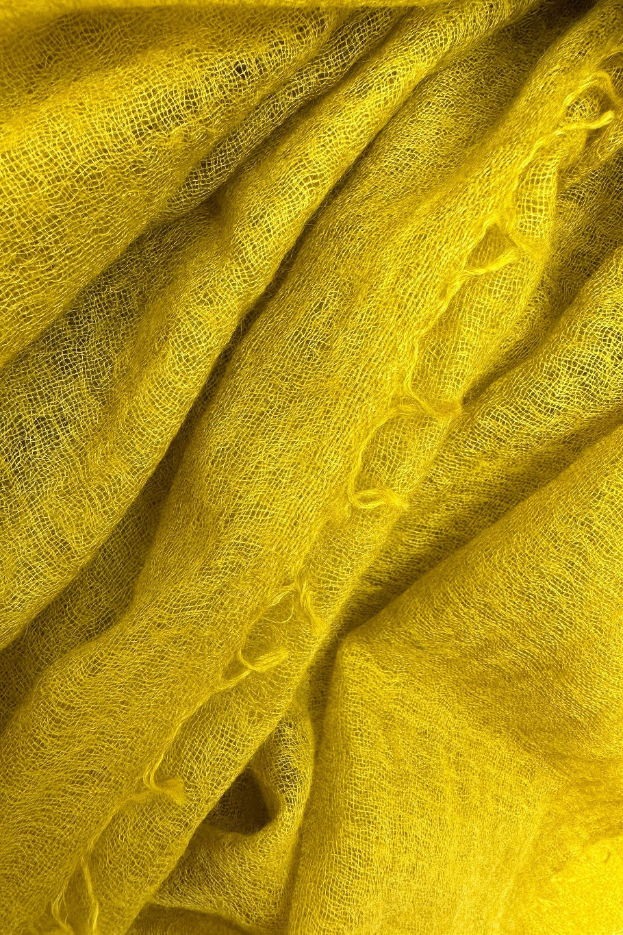citronelle scarf swatch