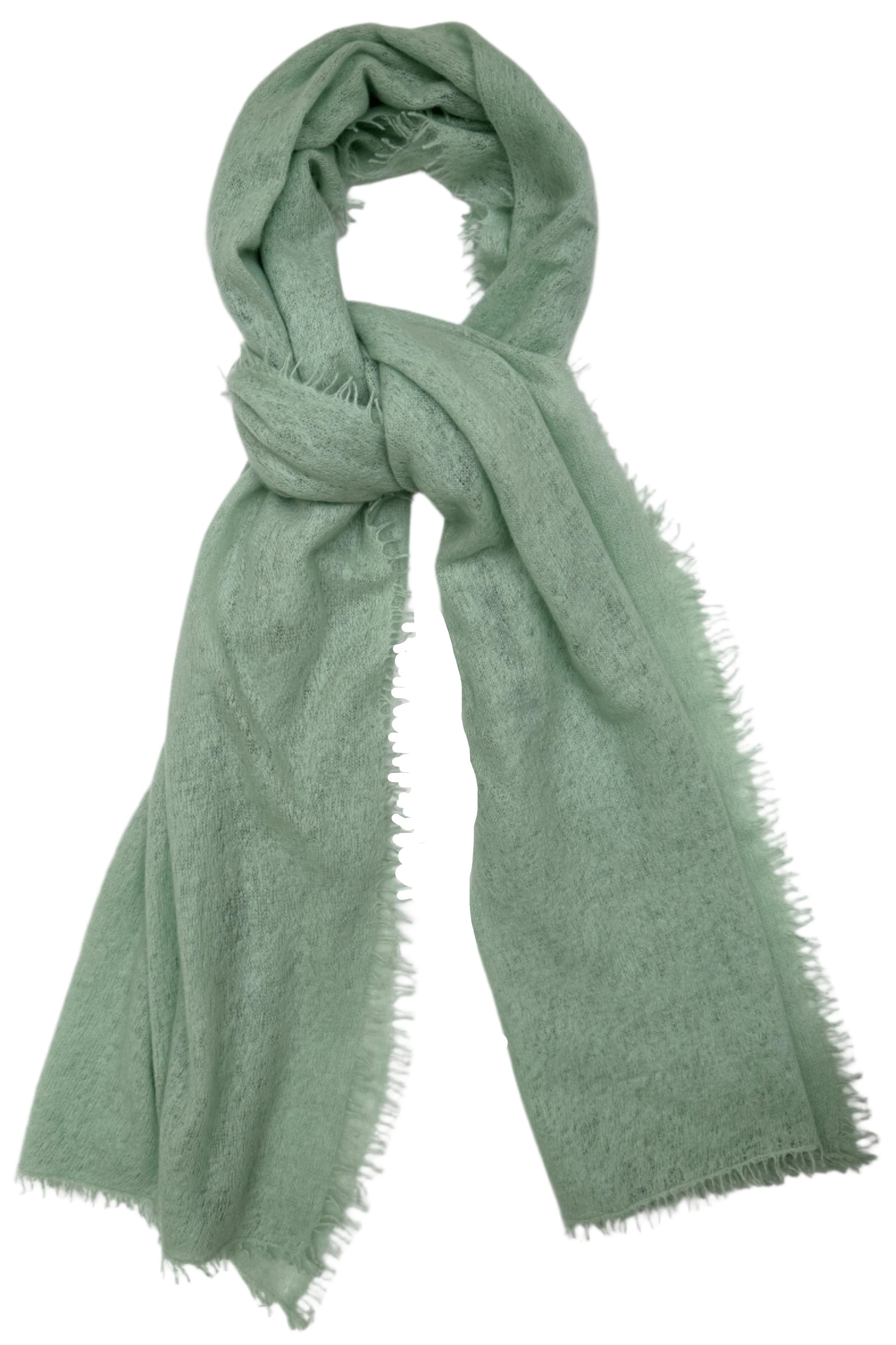eighty scarf pink azalea cashmere scarf