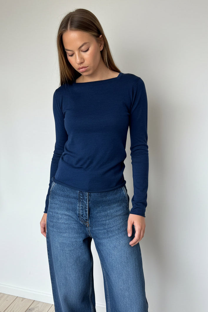 Lassa Navy Blue