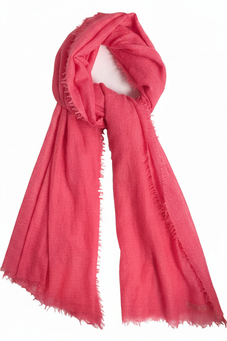 marmee flat lay coral watermelon red