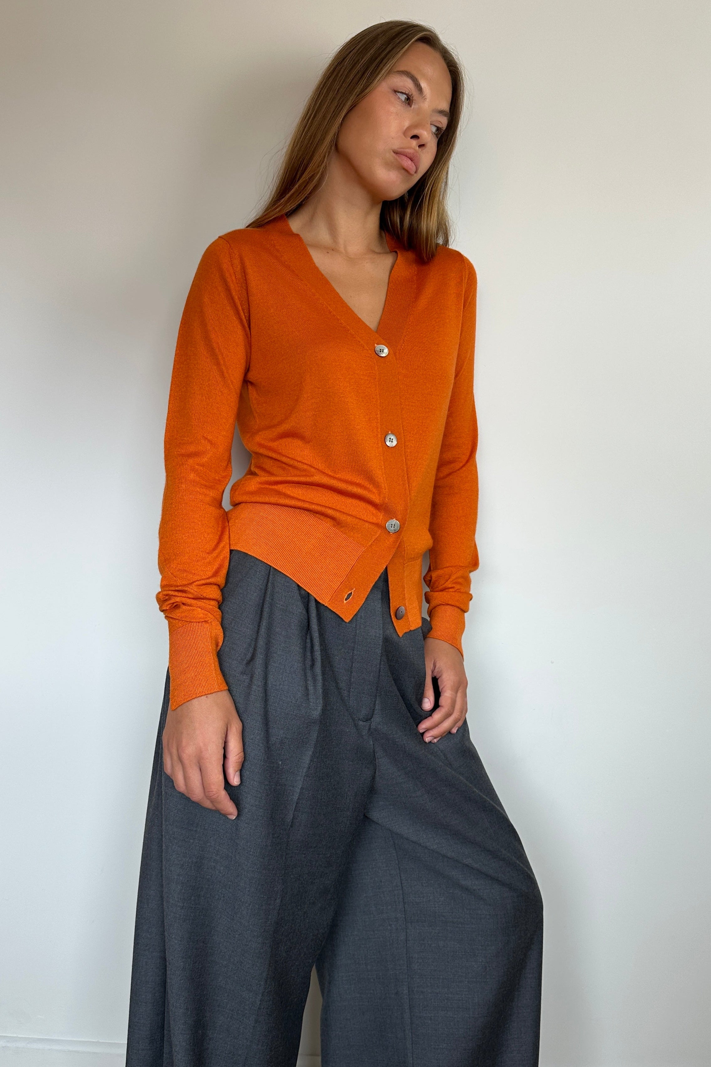 Maeser Burnt Orange