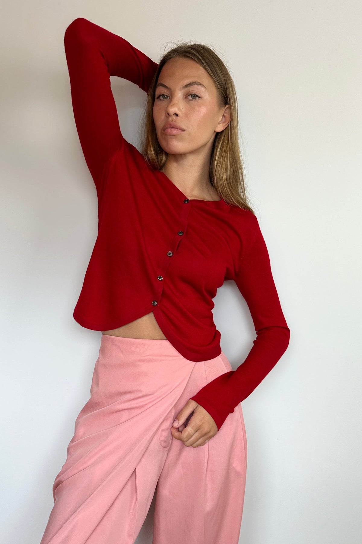 Taylor Red