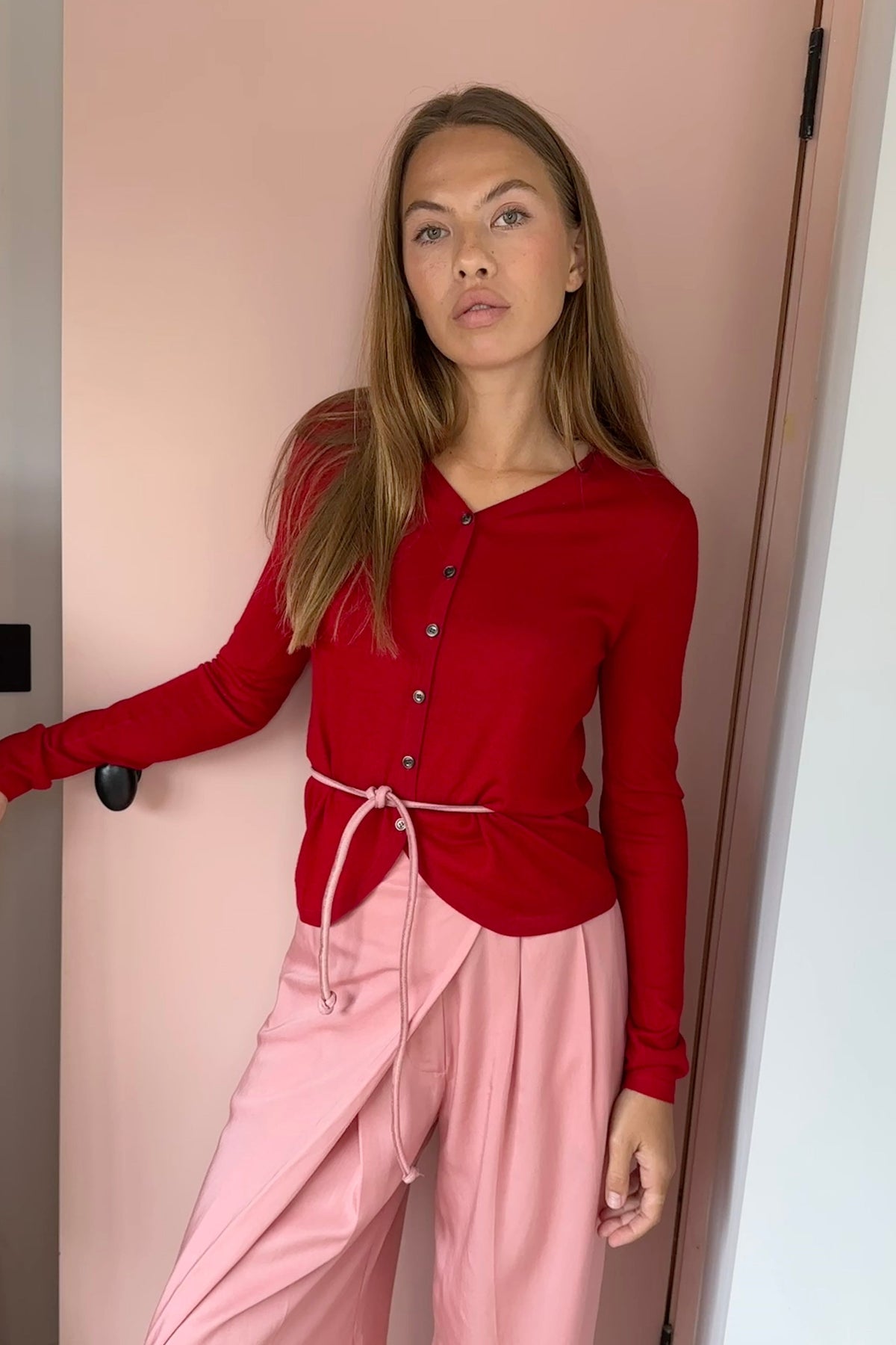 Taylor Red