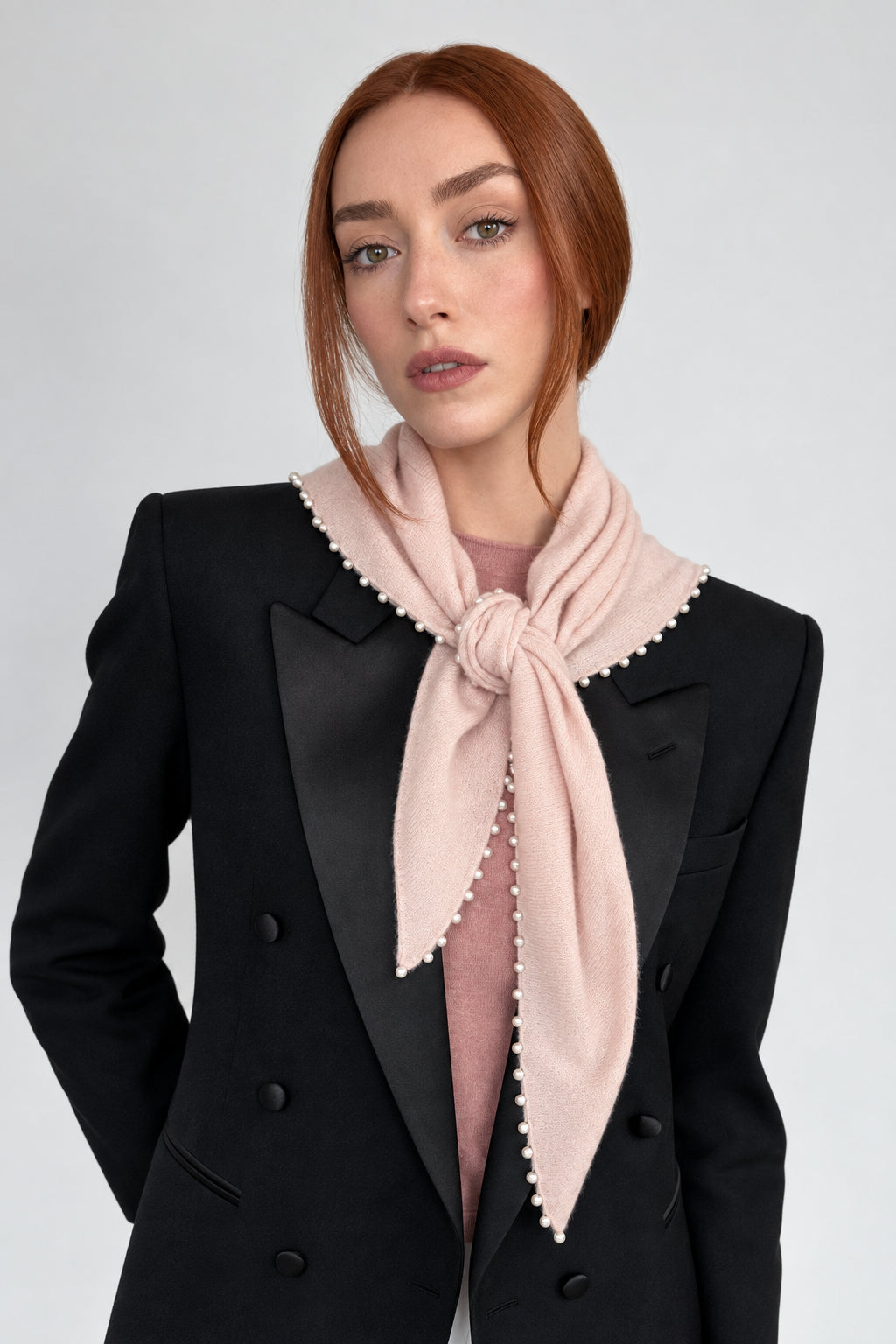 Doon with Pearls Pink