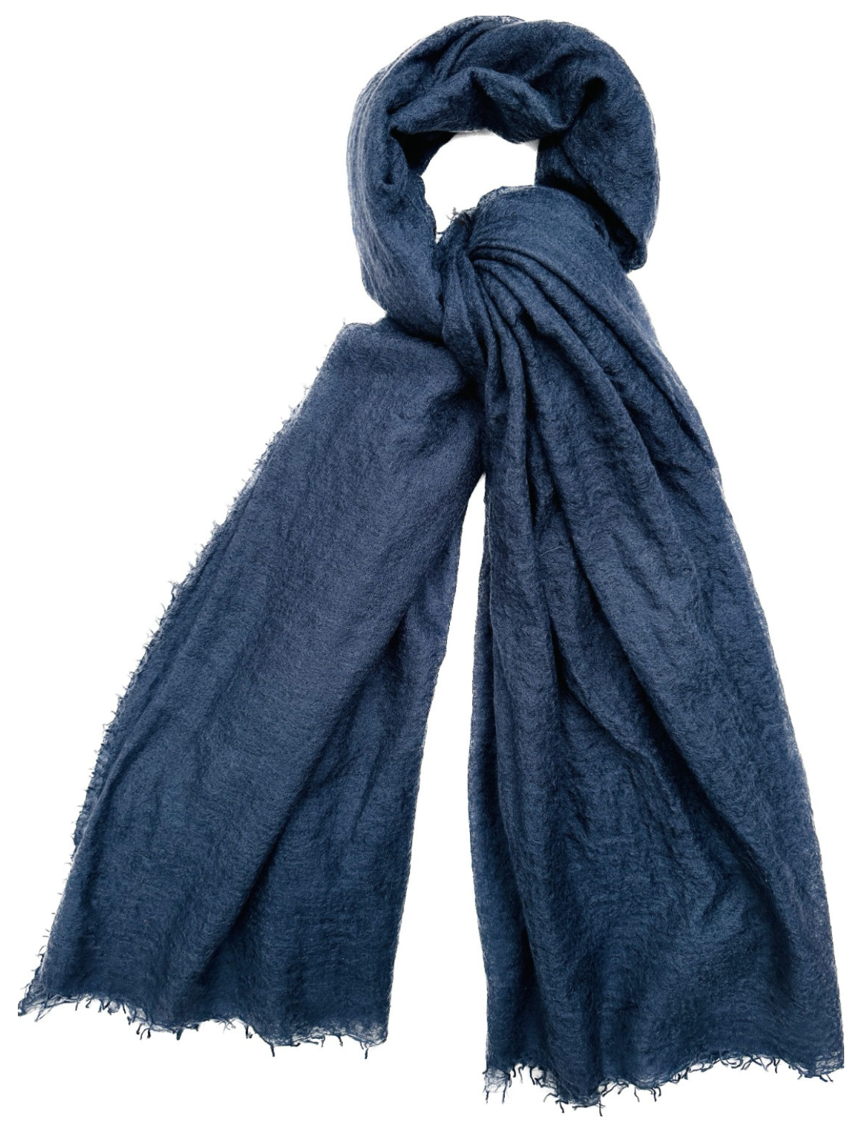 marmee scarf bluesy blue colour