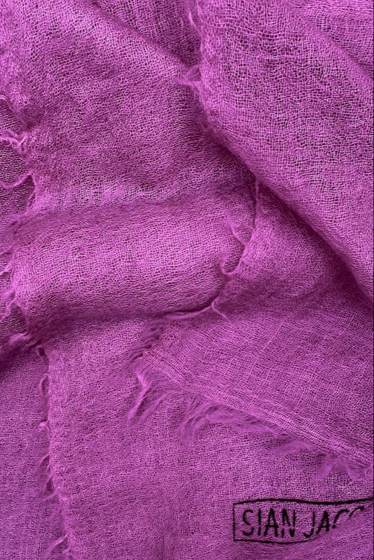 Marmee swatch colour purple sari