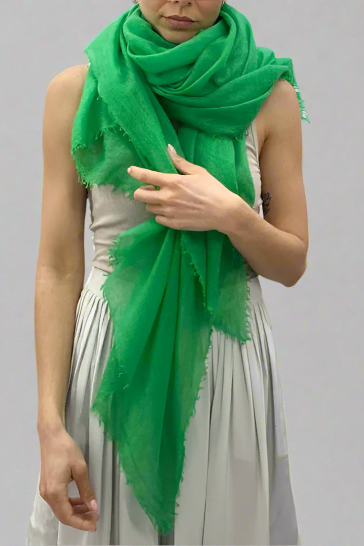 wordle green marmee scarf