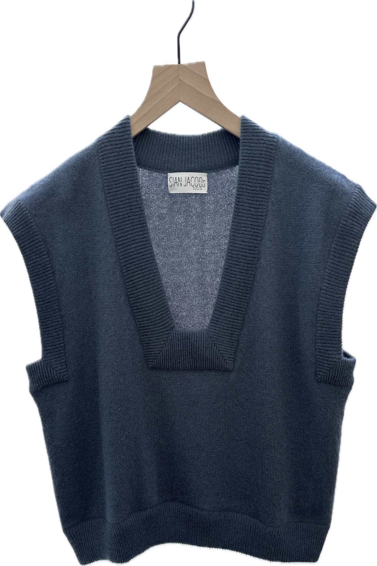 INKa bluesy tank top