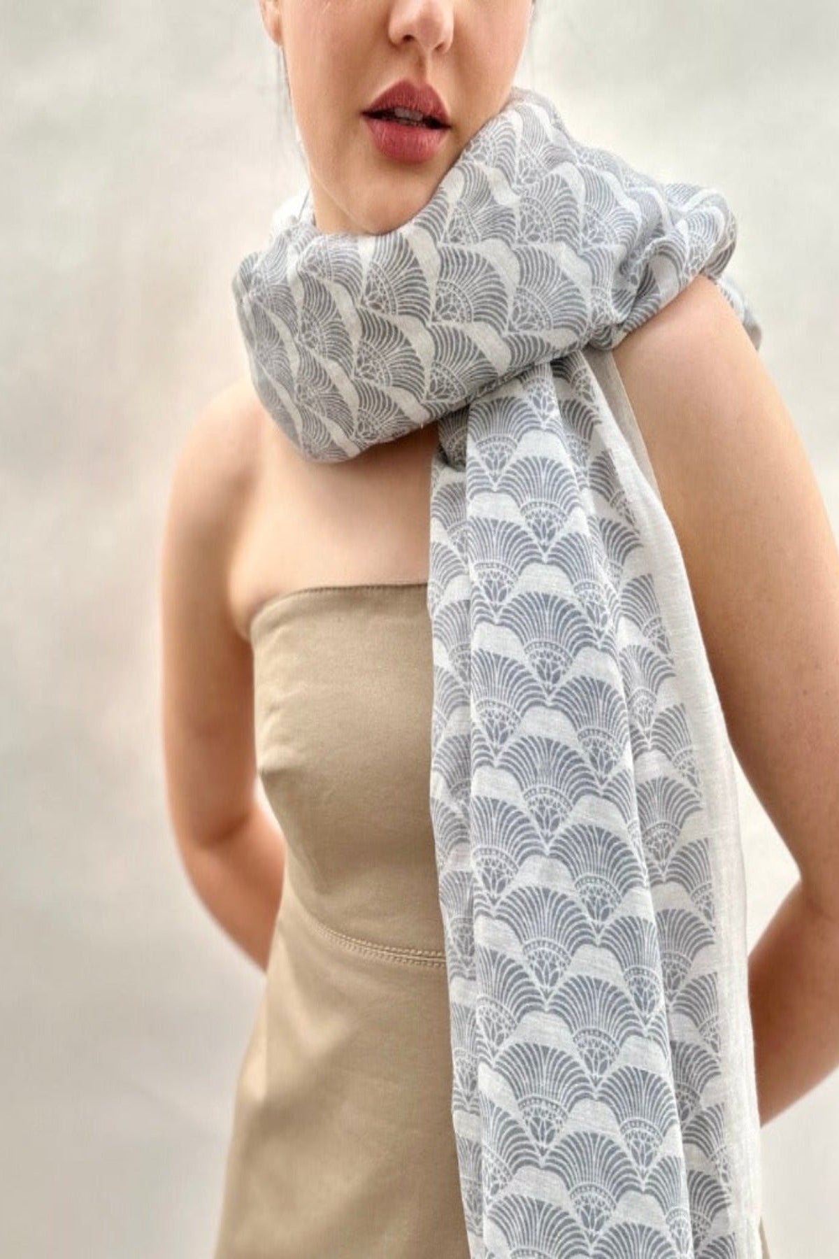fantail dove grey