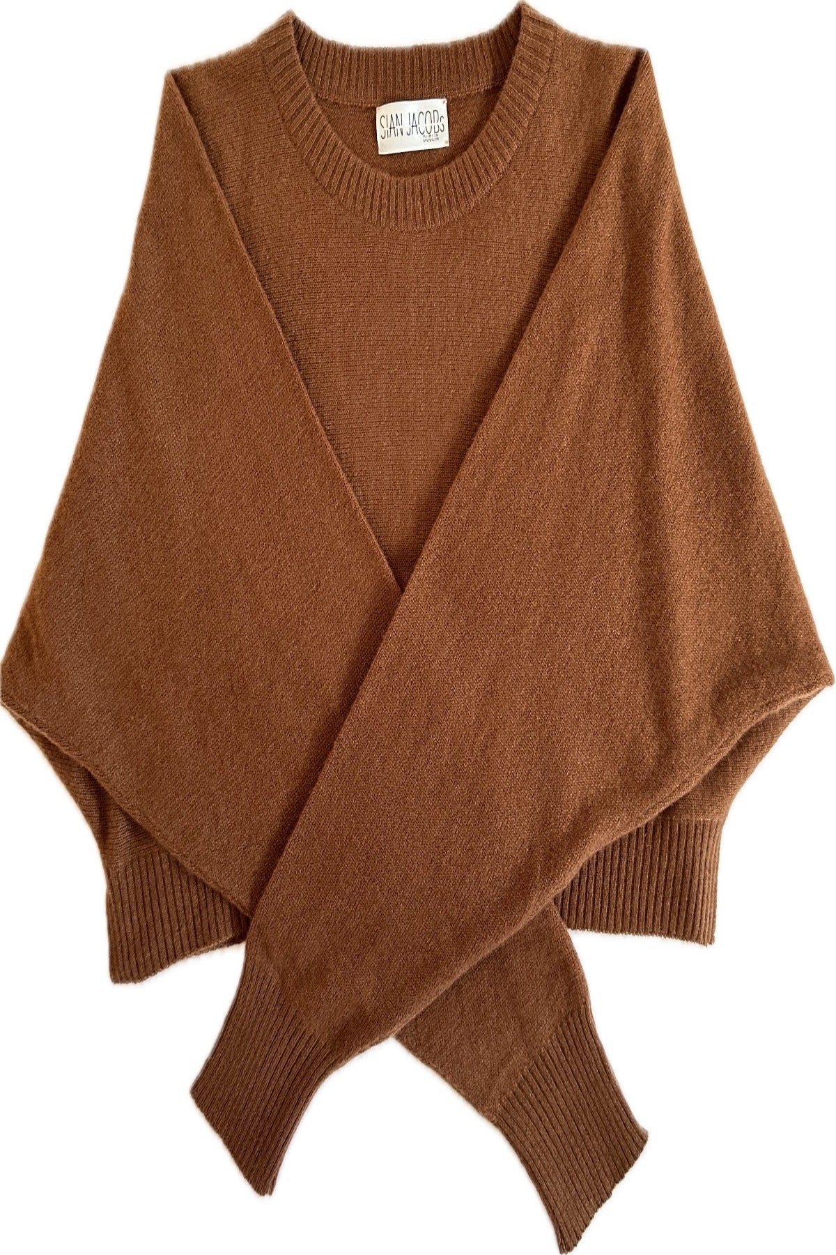 kur nut brown flat