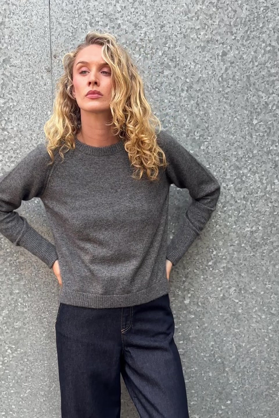hethna marl grey video