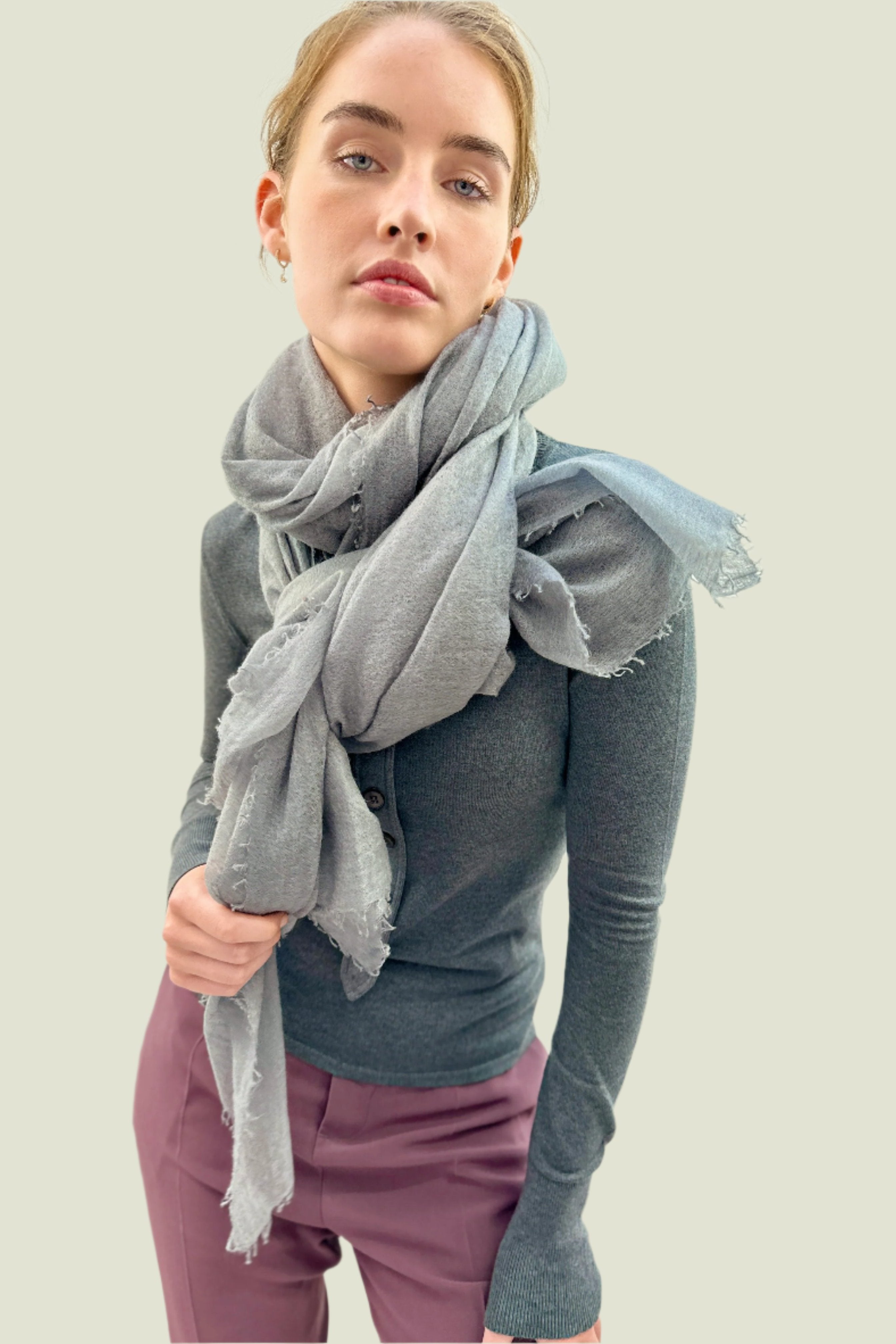 marmee steel scarf 