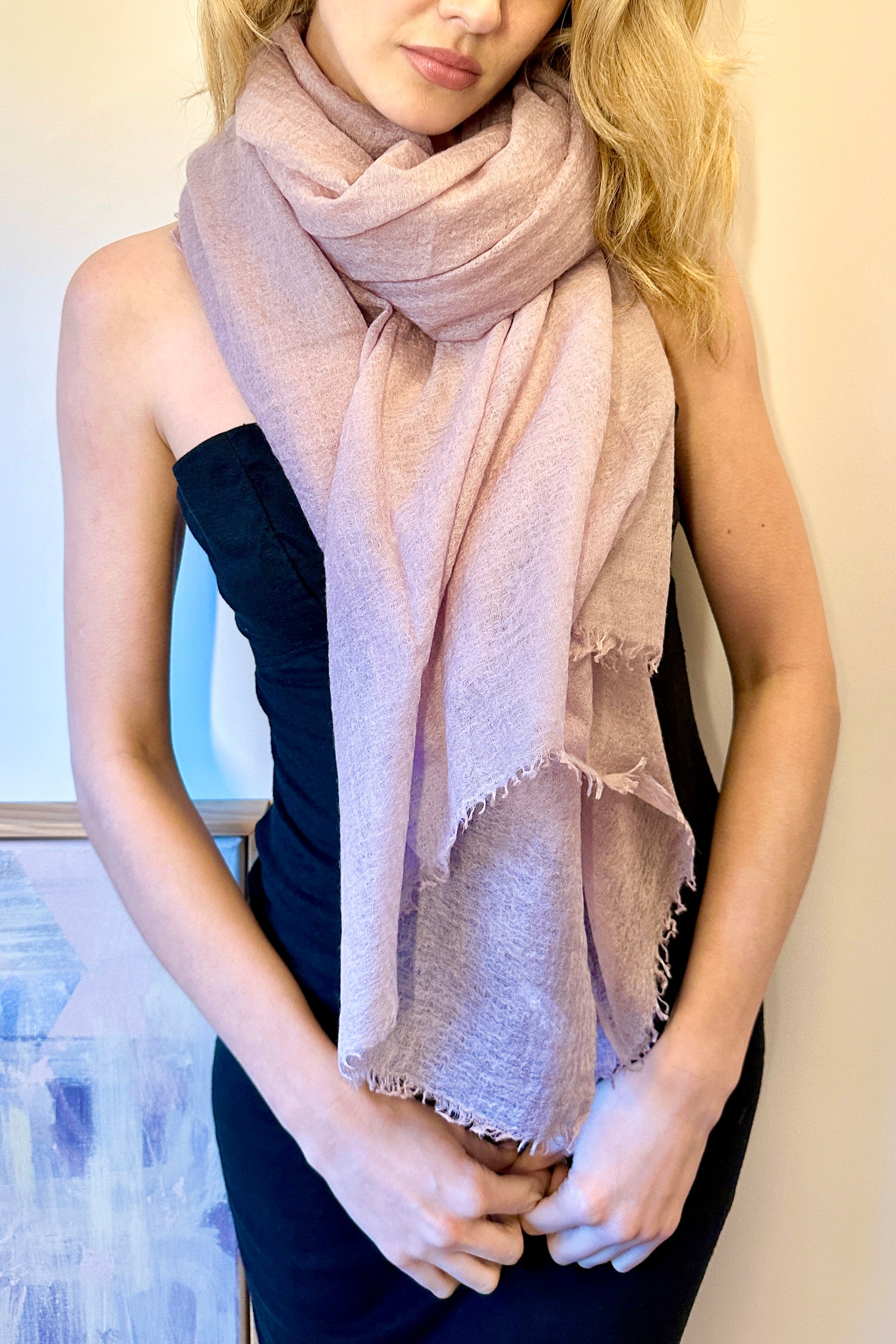 marmee summer ice cashmere scarf