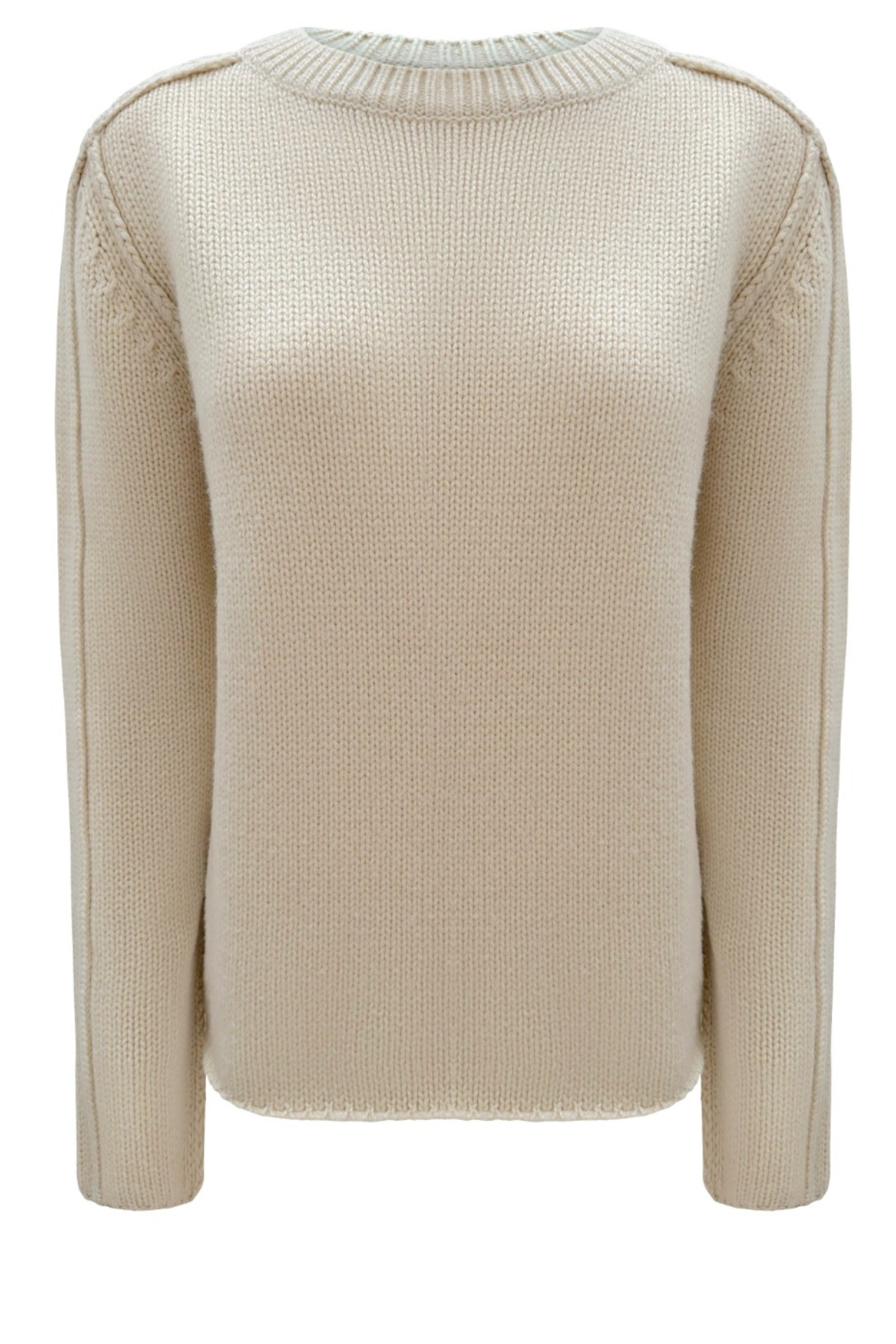 Jane ecru sweater