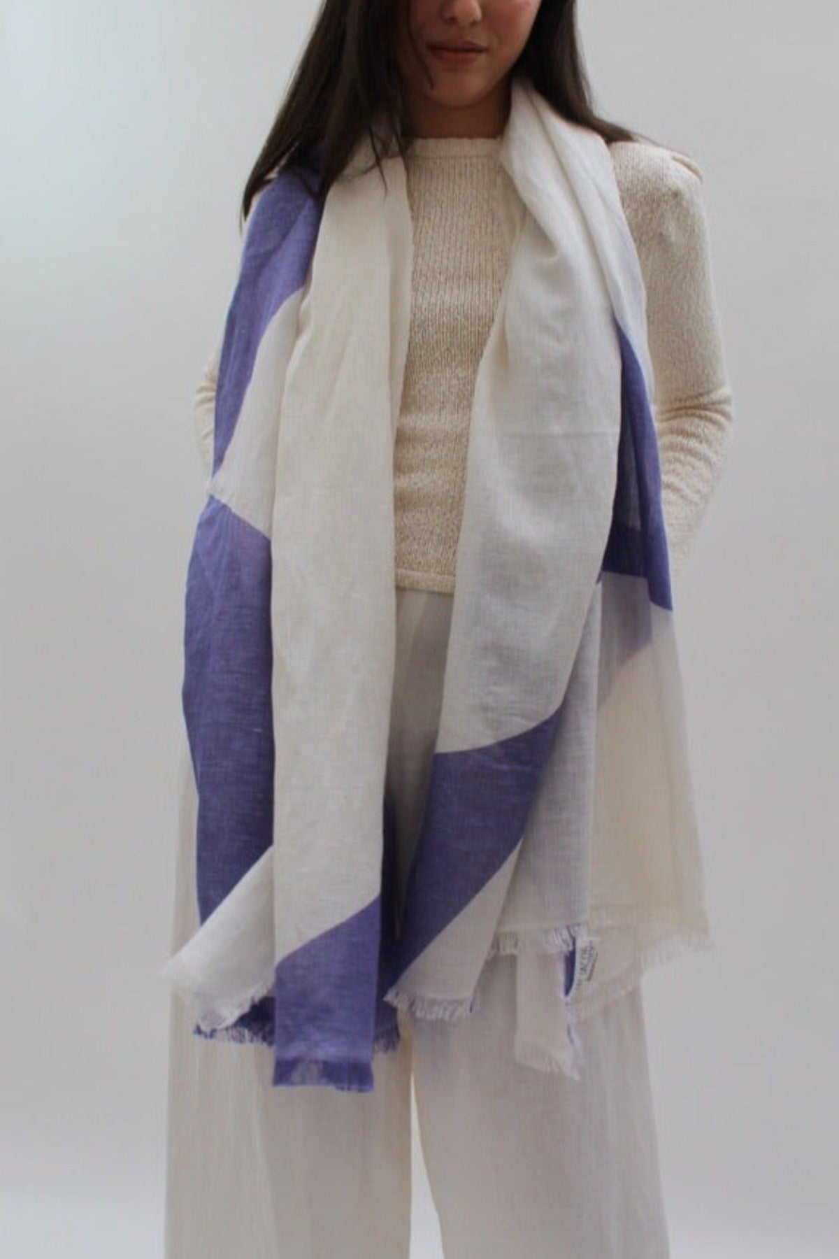 shapes provenza scarf long view