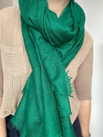 marmee kelly green emerald jade scarf