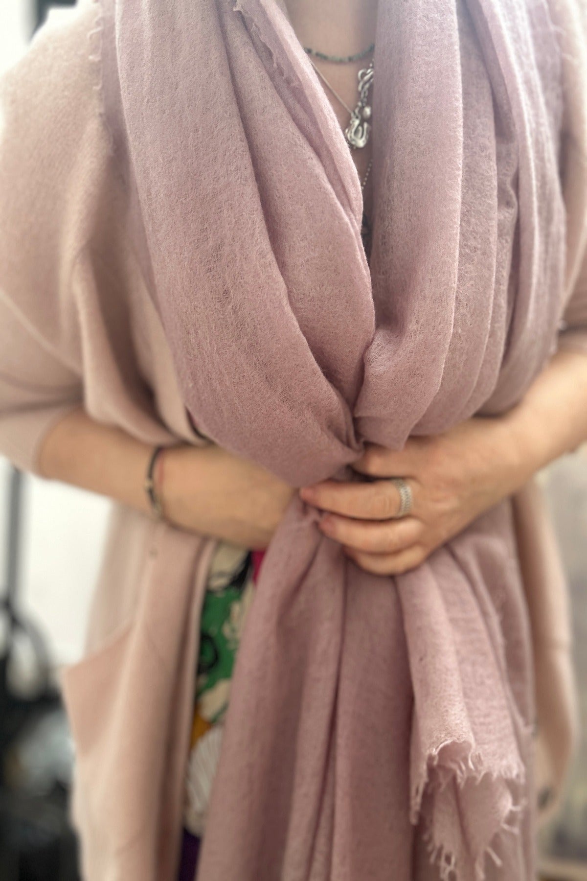 marmee summer ice lavender scarf