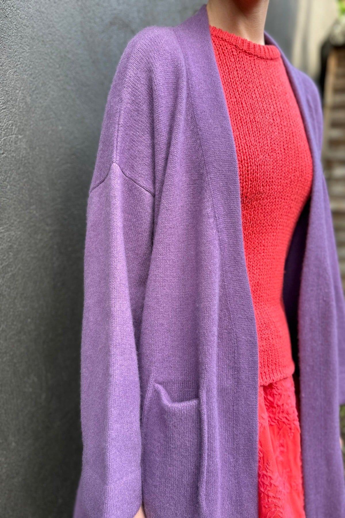 Eth 2 Purple Coat 1 opera coat detail