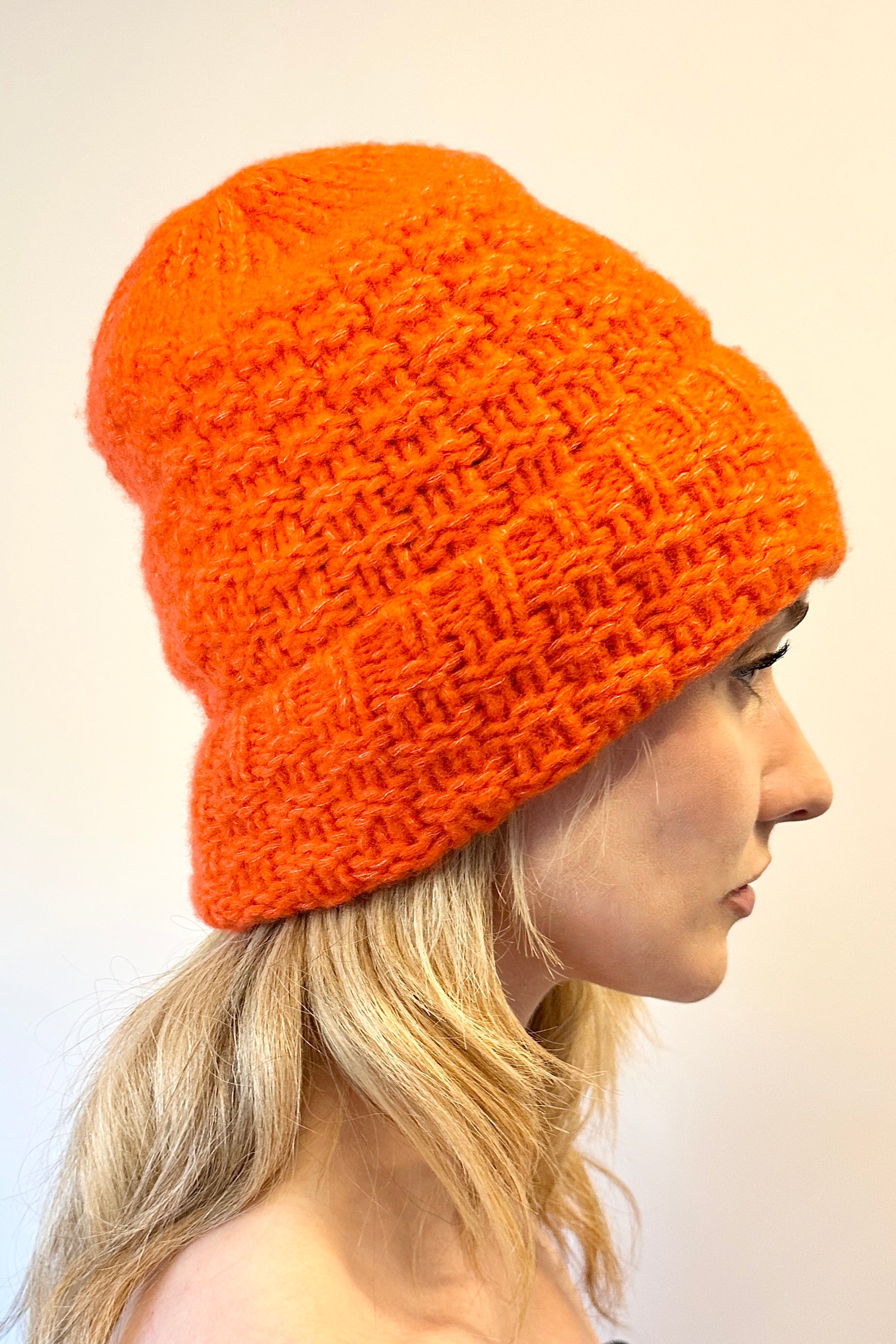 Margo Beanie Orange