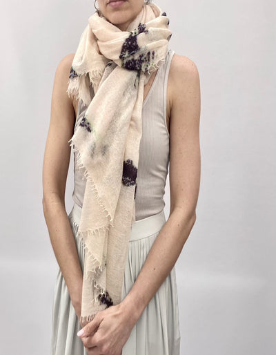  dominga light cashmere scarf