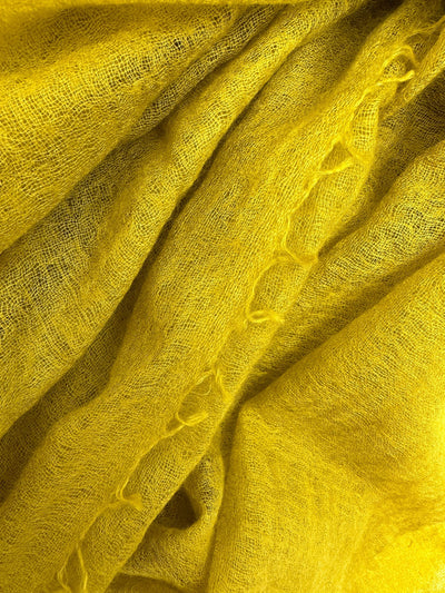 citronelle scarf swatch