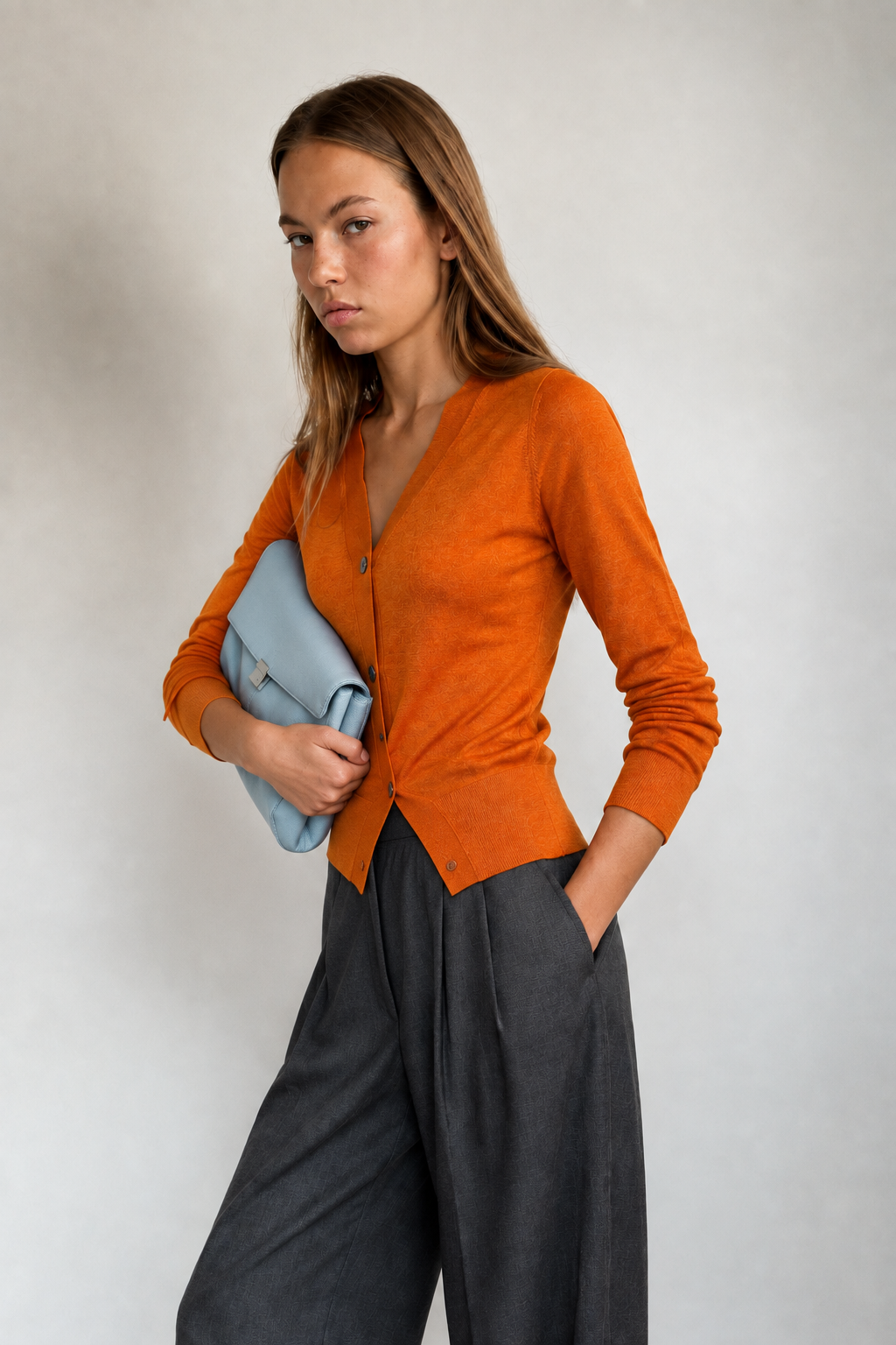 Maeser Burnt Orange
