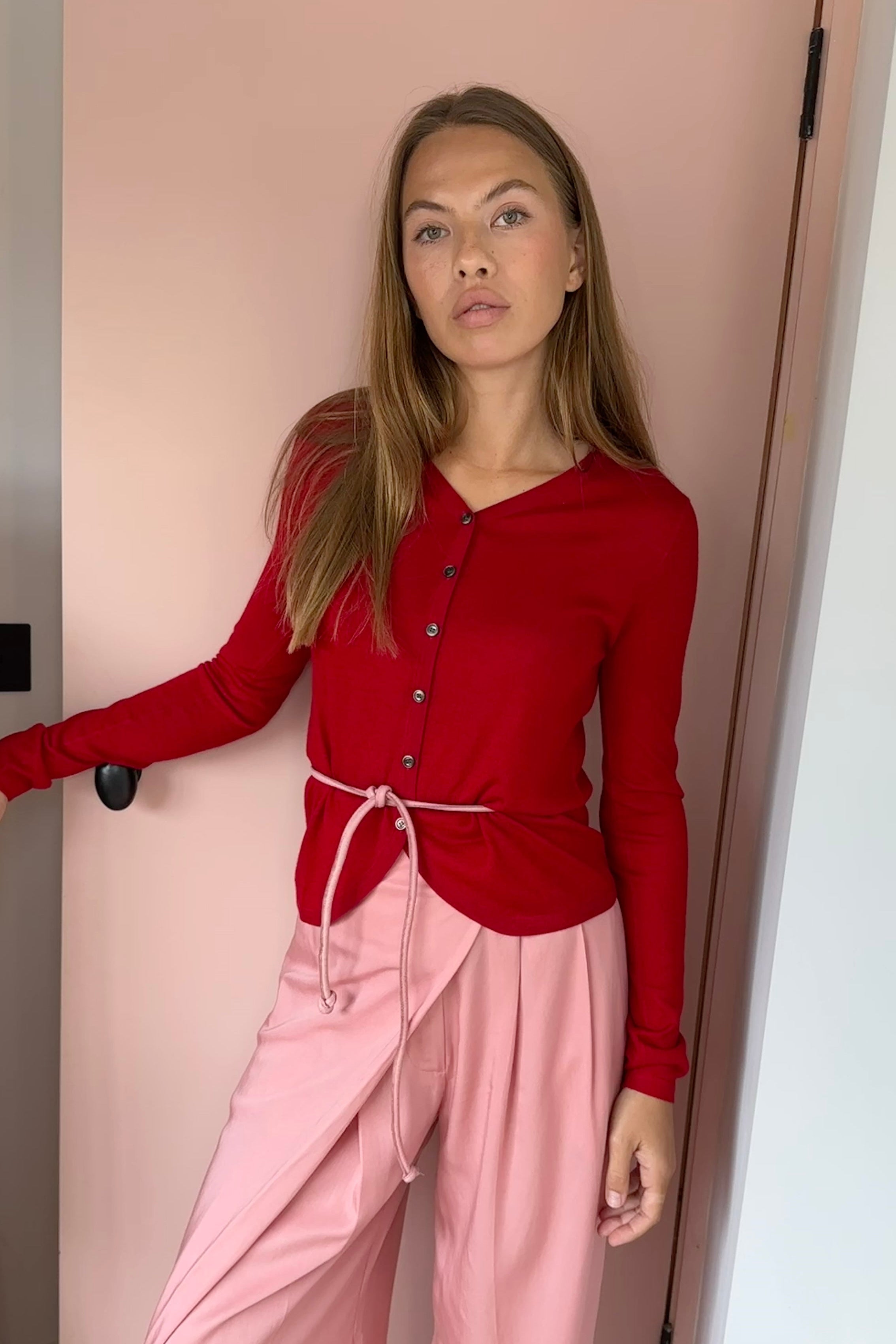 Taylor Red