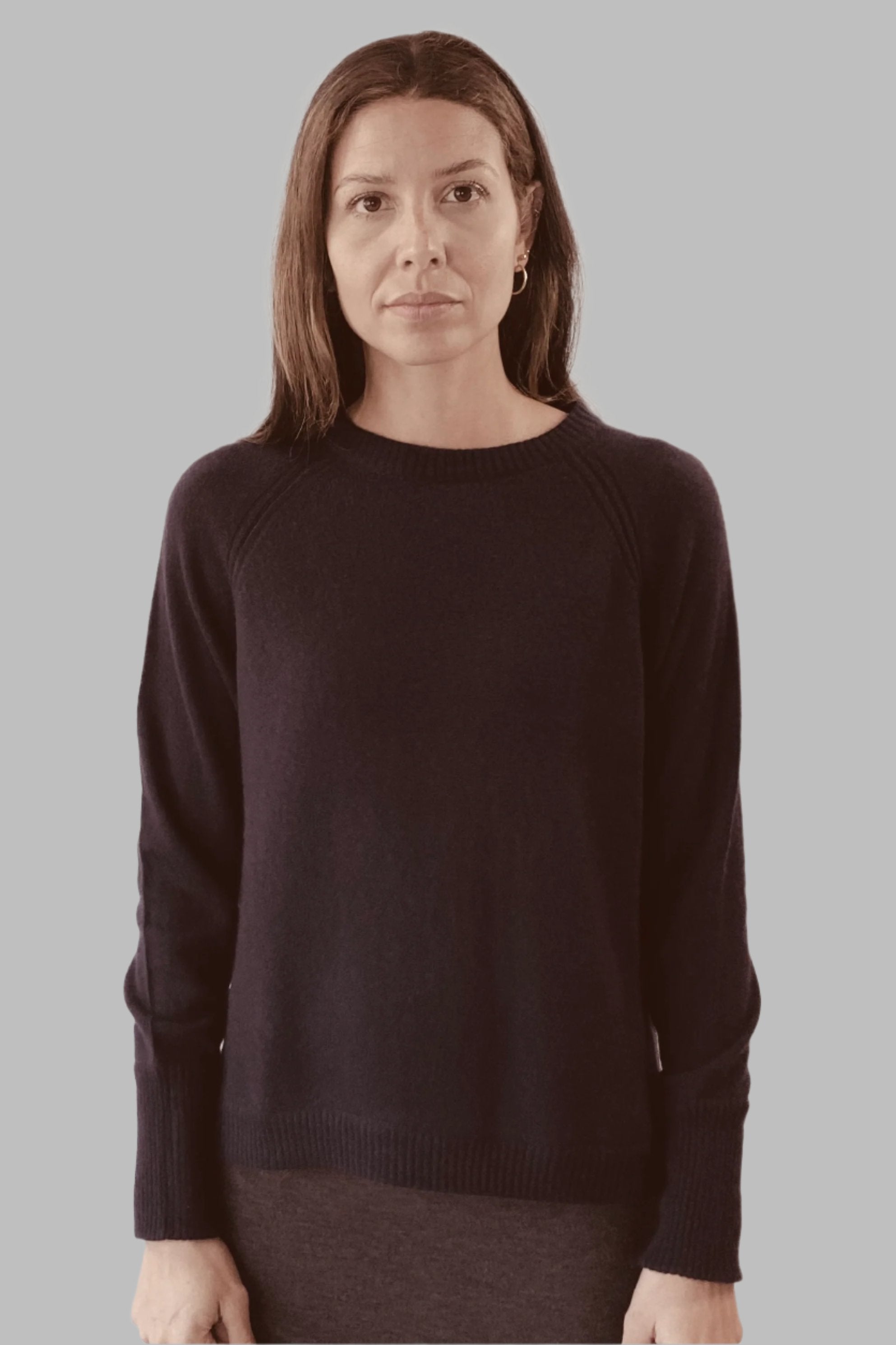 Hethna Black sweater