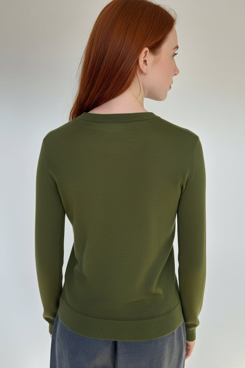 Dolly Dark Green