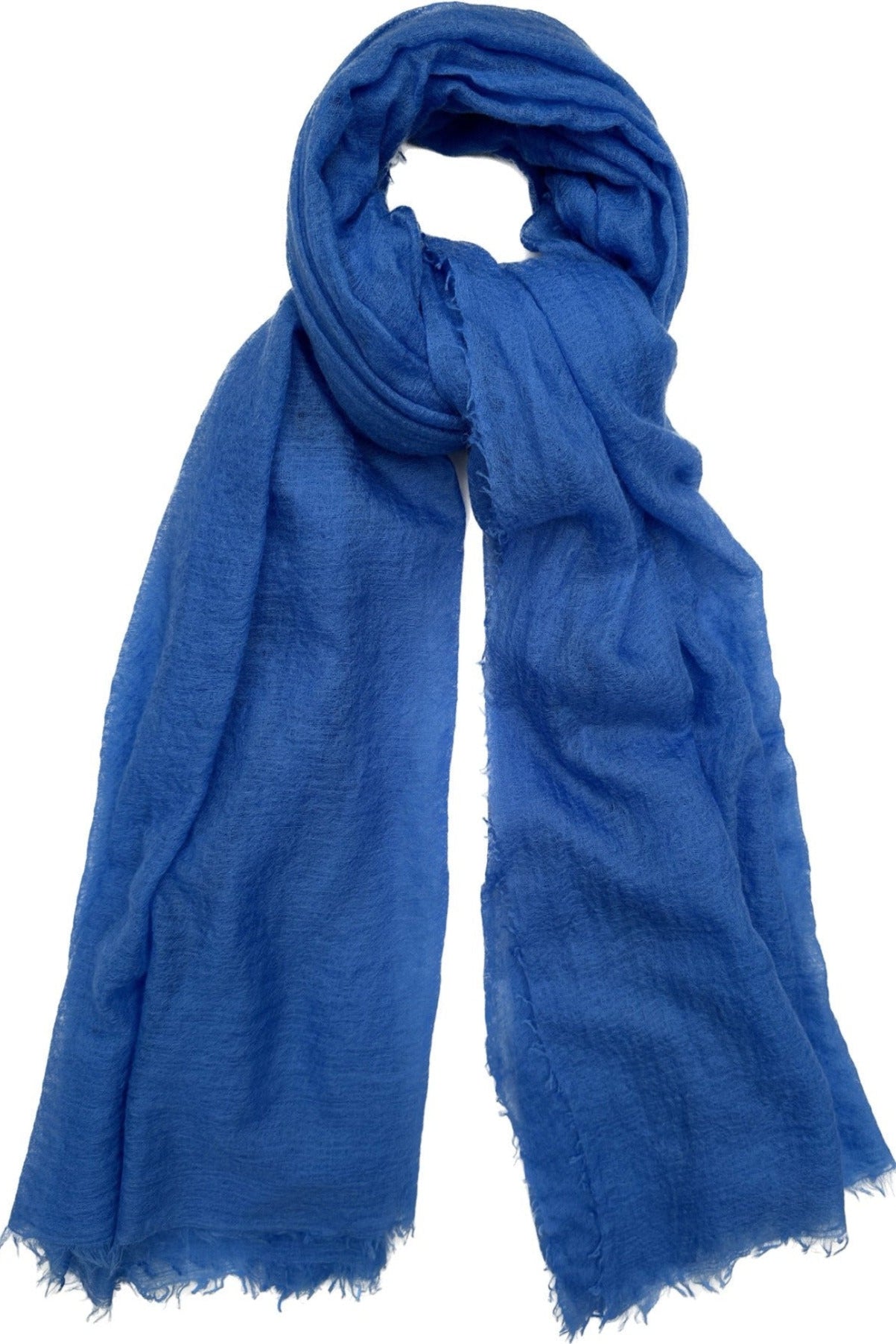 cornflower blue marmee scarf