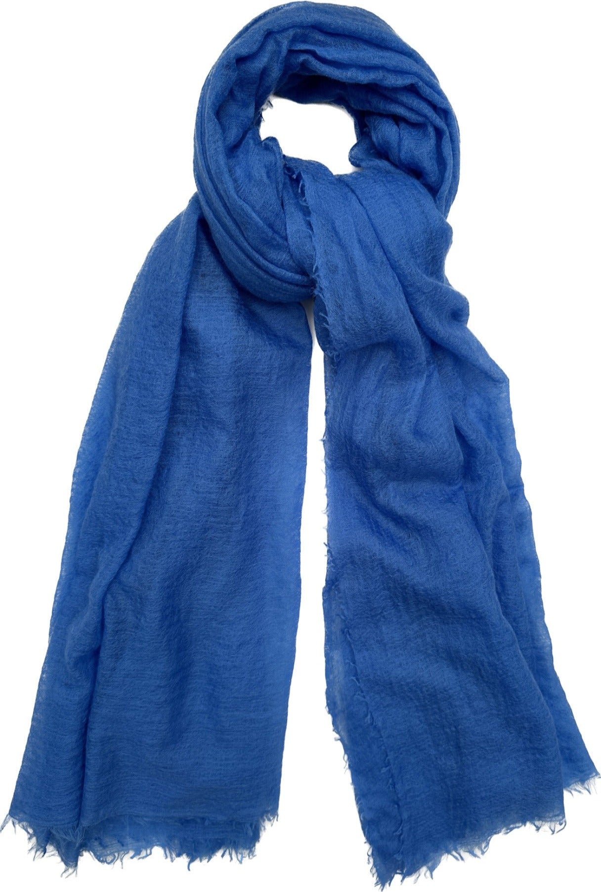 cornflower blue marmee scarf