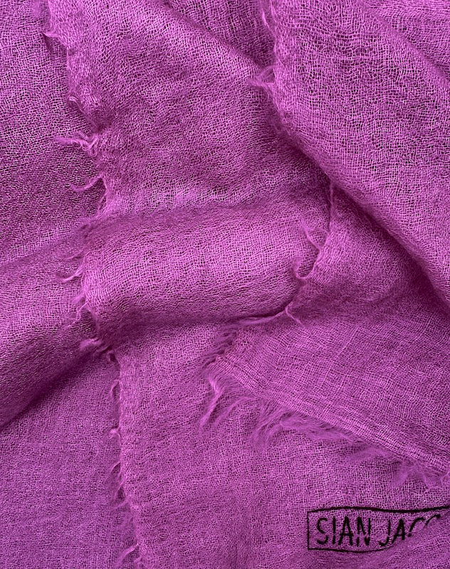 Marmee swatch colour purple sari