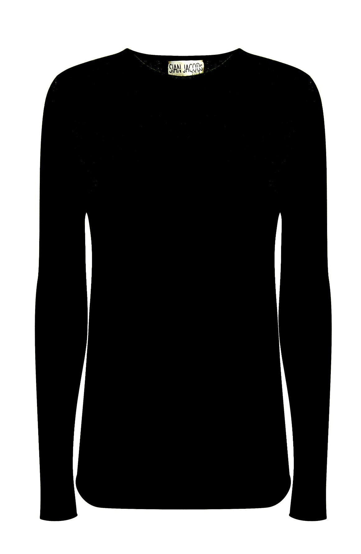 Richielu sweater 2 with shoulder cut outs