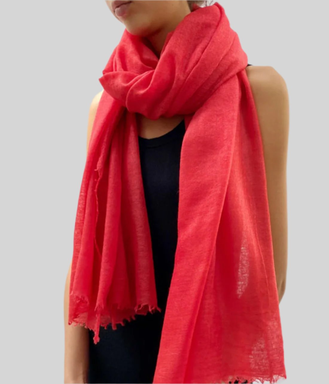 marmee lust 2 red scarf