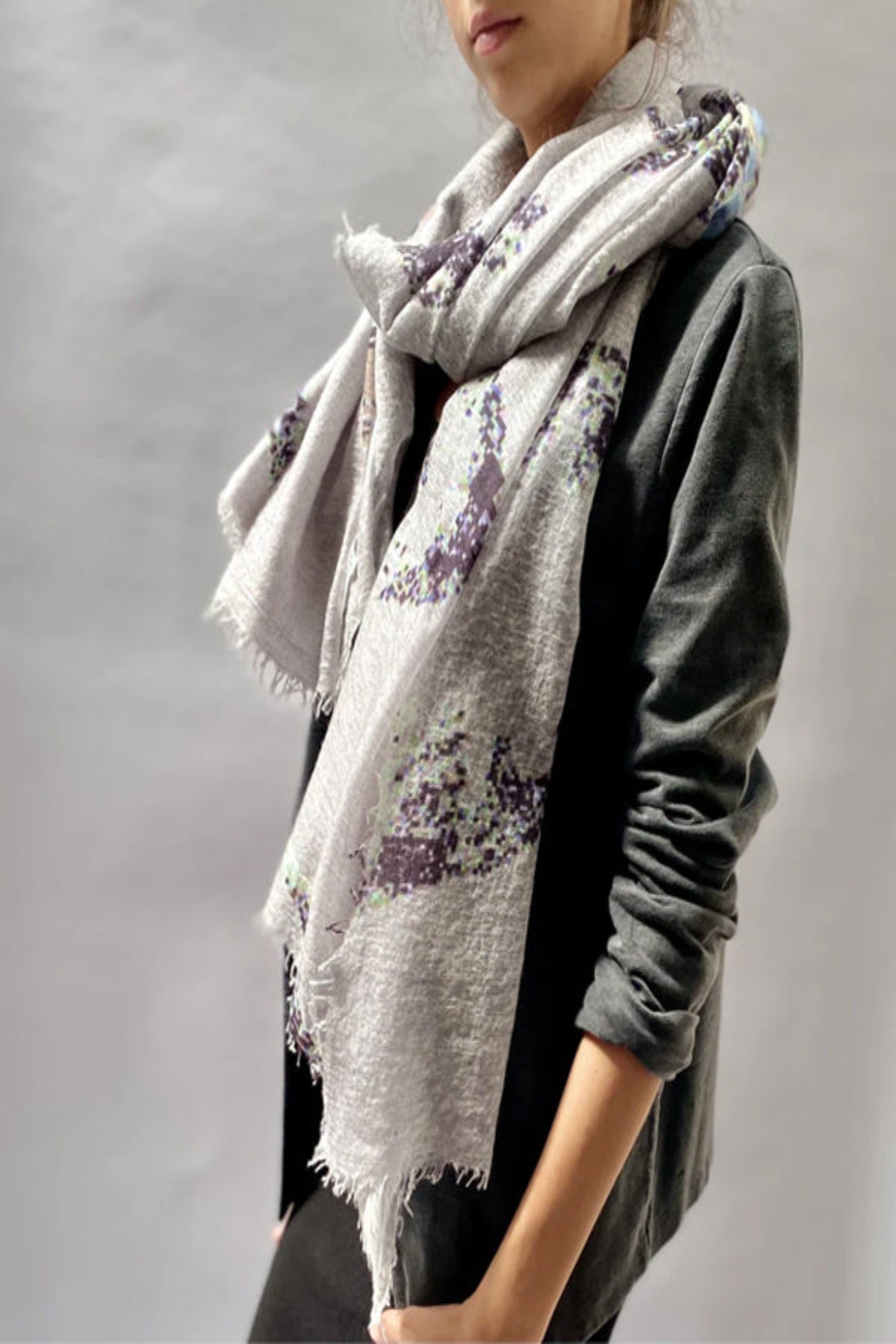 dominga scarf